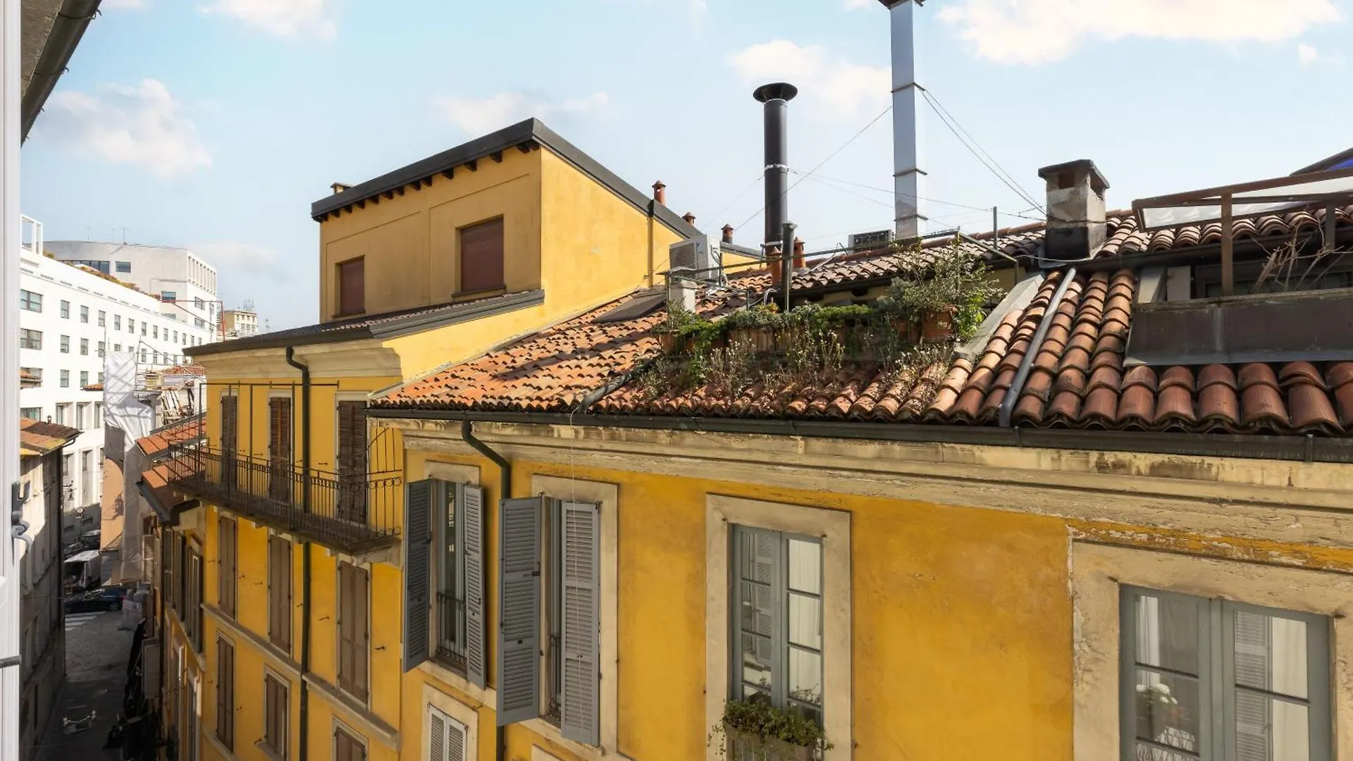 Divi Apartments Santa Marta Charme - Milano - Duomo  Μιλάνο