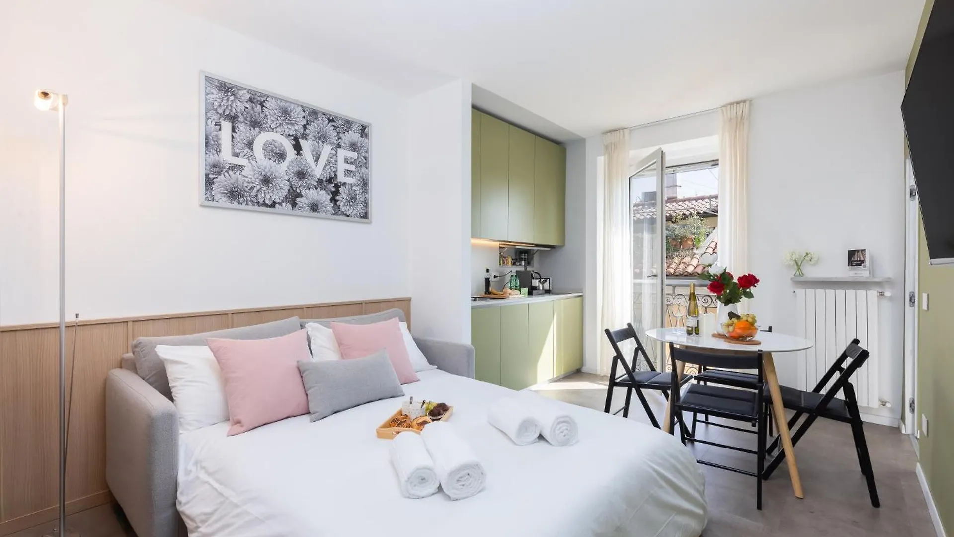 Divi Apartments Santa Marta Charme - Milano - Duomo