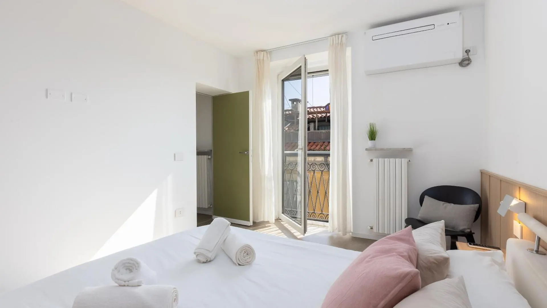 Divi Apartments Santa Marta Charme - Milano - Duomo Ιταλία