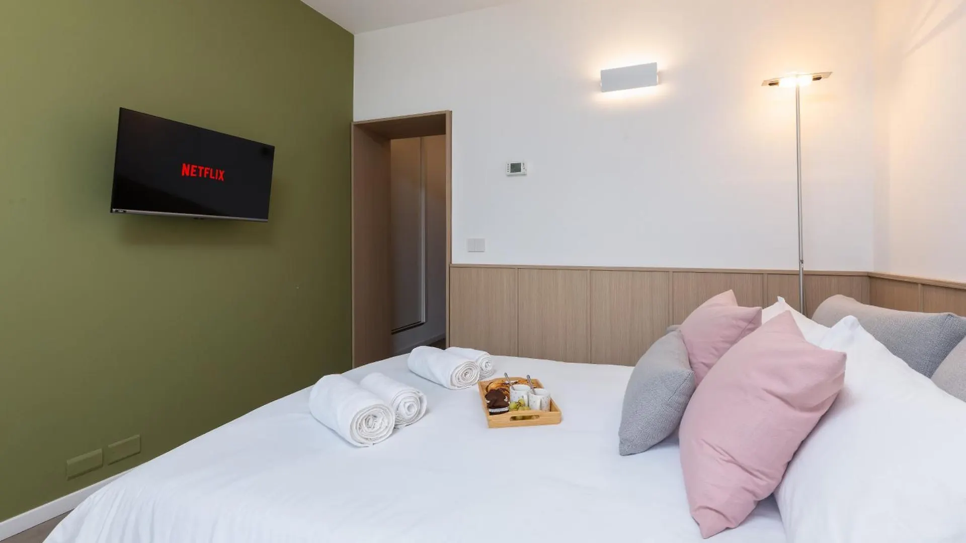 Divi Apartments Santa Marta Charme - Milano - Duomo