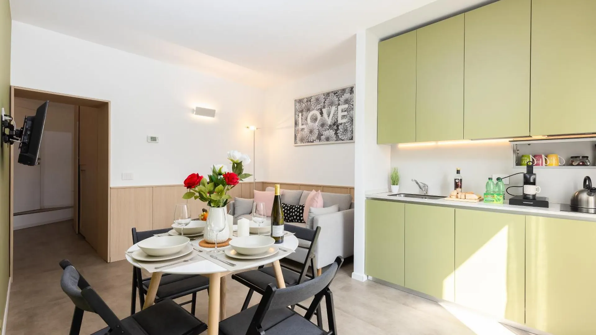 Divi Apartments Santa Marta Charme - Milano - Duomo