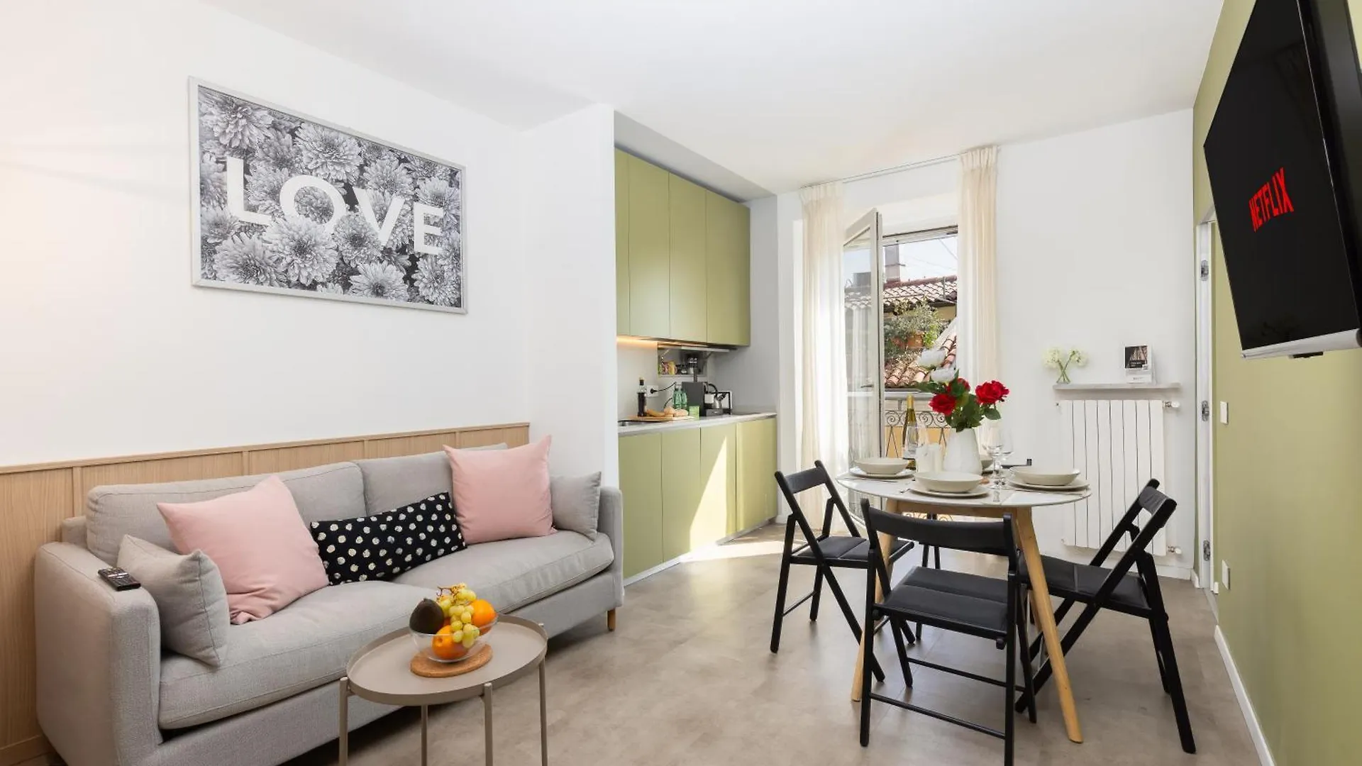 Divi Apartments Santa Marta Charme - Milano - Duomo