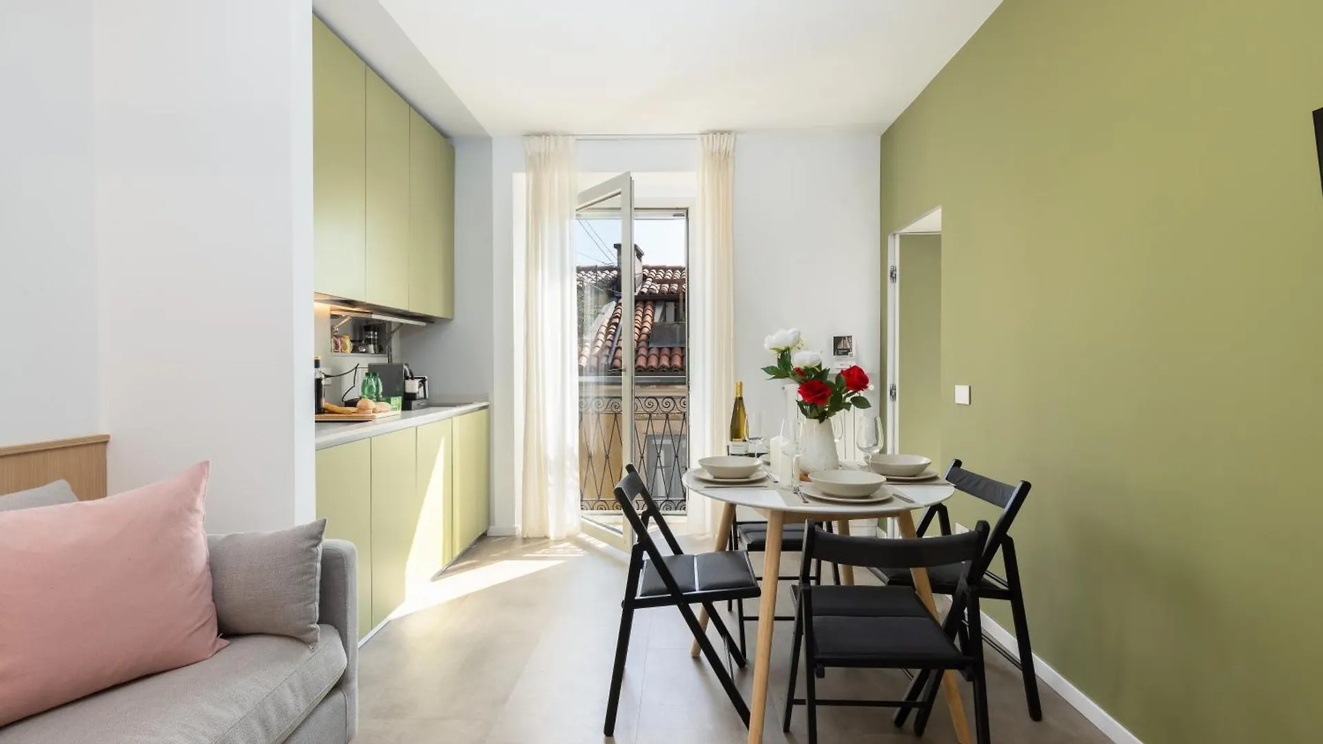 Divi Apartments Santa Marta Charme - Milano - Duomo