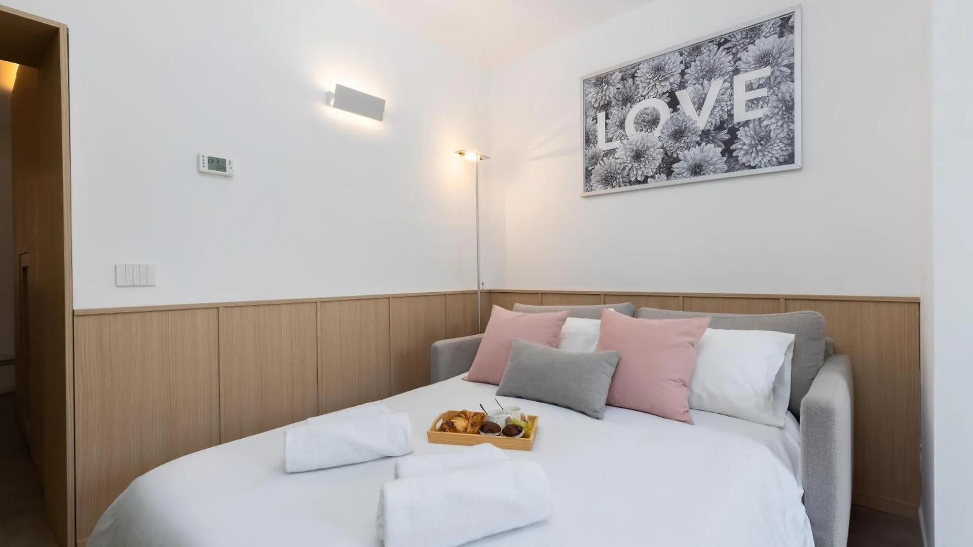 Divi Apartments Santa Marta Charme - Milano - Duomo