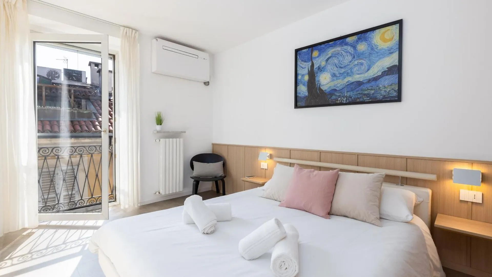 Divi Apartments Santa Marta Charme - Milano - Duomo Włochy